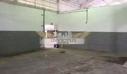 Galpão Industrial à Venda, 3.950m² - Cooperativa - São Bernardo do Campo/SP