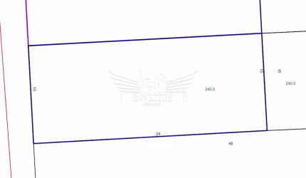 Terreno Residencial à Venda, 240m² - Vila Marina, Santo André/SP.
