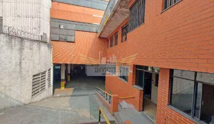Galpão Comercial/Industrial para Comprar, 3.500m² - Centro de Diadema/SP.
