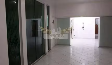 Sobrado com 3 Quartos para Comprar, 241m² - Jardim Bela Vista, Santo André/SP.
