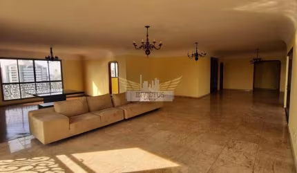 Apartamento com 4 Quartos no Edifício Acácias para Comprar, 340m² - Centro, Santo André/SP.
