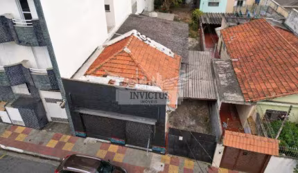 Terreno Residencial/Comercial à Venda, 500m² - Barcelona, São Caetano do Sul/SP.