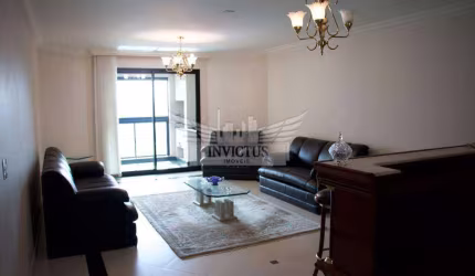 Apartamento com 4 Suítes á Venda, 225m² - Bairro Jardim, Santo André/SP.