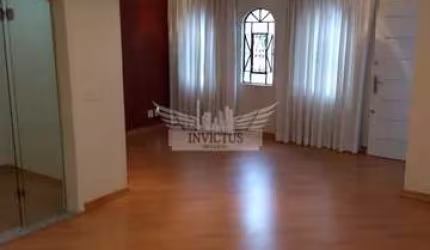 Sobrado com 3 Suítes para Comprar, 260m² - Vila Valparaíso, Santo André/SP.