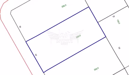Terreno Residencial à Venda, 200m² - Bairro Jardim, Santo André/SP.