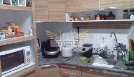 Apartamento à Venda, 70m² na Vila América em Santo André/SP
