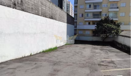 Terreno Residencial/Comercial para Comprar, 480m² - Osvaldo Cruz, São Caetano do Sul/SP.