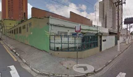 Galpão Industrial para Comprar, 2.749m² - Jardim, Santo André/SP.
