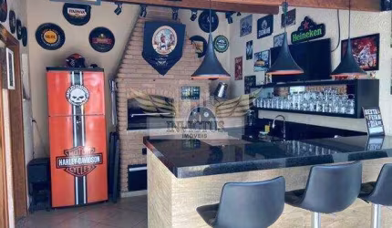 Sobrado com 4 Quartos para Comprar, 166m² - Vila Alpina, Santo André/SP.