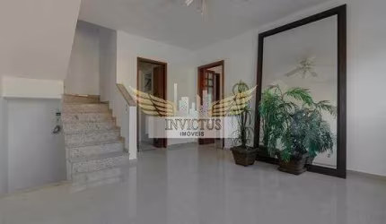 Sobrado com 3 Quartos para Comprar, 122m² - Campestre, Santo André/SP.