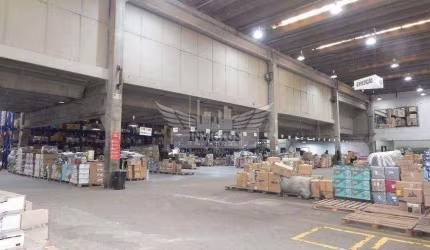 Galpão Industrial ou Comercial para Venda, 22.117m² - Jardim Calux - São Bernardo do Campo/SP