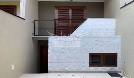 Excelente Sobrado 3 Dormitórios à Venda, 250m² - Parque Jaçatuba, Santo André/SP.