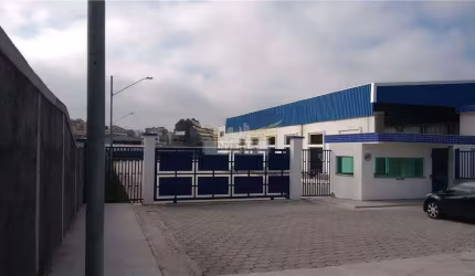 Galpão Comercial/Industrial para Comprar, 2.450m² - Dos Casa, São Bernardo do Campo/SP.