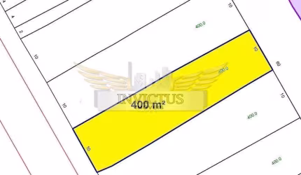 Terreno Residencial à Venda, 400m² - Bairro Jardim, Santo André/SP.