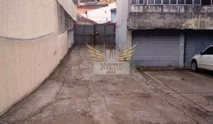 Galpão Industrial para Comprar, 1.030m² - Vila Sacadura Cabral, Santo André/SP.