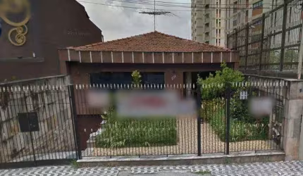 Casa Residencial 3 Dormitórios, 396m² - Vila Bastos - Santo André/SP