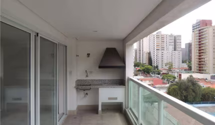Apartamento com 3 Suítes para Comprar, 190m² - Bairro Jardim, Santo André/SP.