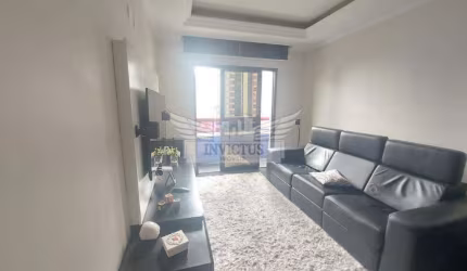 Apartamento com 3 Quartos no Edifício Estoril para Comprar, 200m² - Bairro Jardim, Santo André/SP.