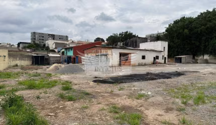 Terreno Comercial para Locação, 4.147m² - Vila Lucinda em Santo André/SP