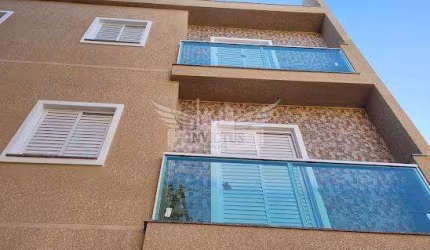 Apartamento 62m² à Venda - Vila Alice - Santo André/SP