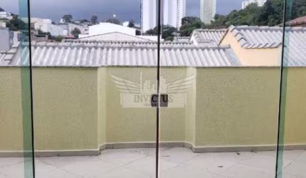Sobrado em Condomínio Fechado com 2 Suítes à Venda, 120m² - Vila Príncipe de Gales, Santo André/SP.