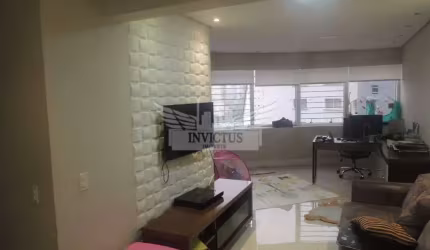 Apartamento com 2 dormitórios à Venda, 75m² - Jardim Bela Vista em Santo André/SP