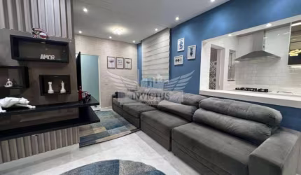 Apartamento 3 Dormitórios, 100m² à Venda - Vila Camilopolis - Santo André/SP