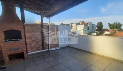 Cobertura sem Condomínio com 2 Quartos para Comprar, 98m² - Vila Junqueira, Santo André/SP.
