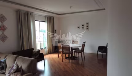 Sobreloja com 3 Quartos para Alugar, 185m² - Parque Oratório, Santo André SP