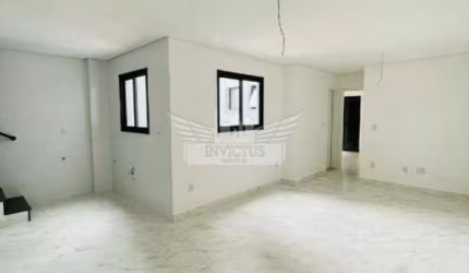Cobertura com Elevador 2 Dormitórios à Venda, 120m² - Vila Pires, Santo André/SP