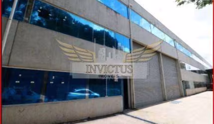 Galpão Industrial em Condomínio para Venda, 1.096m² - Parque Capuava - Santo André/SP