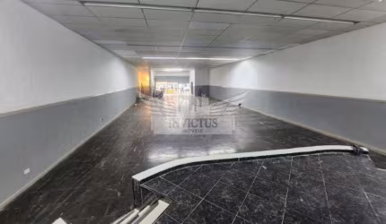 Salão Comercial para Alugar, 350m² - Parque das Américas, Mauá/SP