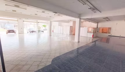 Esquina comercial para Locação, 687m² - Jardim Ana Maria em Santo André/SP