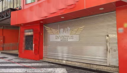 Salão Comercial para Locação, 443m² - Centro de Santo André/SP.
