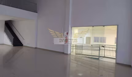 Salão Comercial para Locação, 800m² - Centro de Santo André/SP.