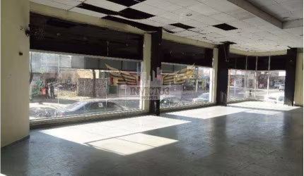Salão Comercial para Alugar, 800m² - Rudge Ramos, São Bernardo do Campo/SP.