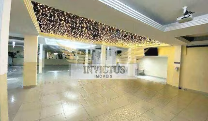Salão Comercial para Comprar, 764m² - Vila América, Santo André/SP.