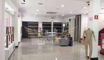 Salão Comercial para Comprar, 882m² - Centro de Santo André/SP.