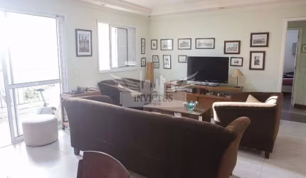 Apartamento de 2 Quartos no Condomínio Boulevard à Venda, 118m² - Centro de Santo André/SP