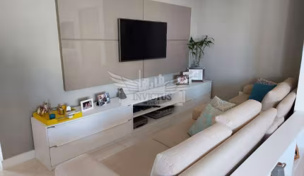 Apartamento com 3 Quartos para Comprar, 118m² - Vila Valparaíso, Santo André/SP.