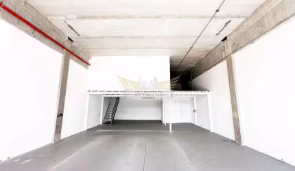Salão Comercial para Locação, 140m² - Matriz, Mauá/SP.
