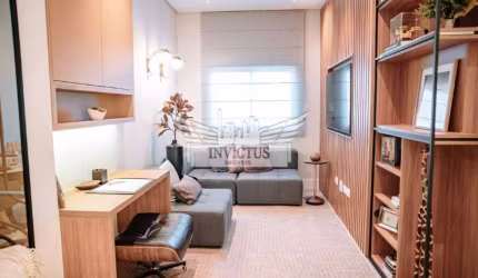Apartamento com 3 Dormitórios no Residencial TerraVitta à Venda, 84m² - Barcelona, São Caetano do Sul/SP.