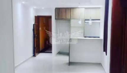Apartamento com 2 Dormitórios à Venda, 54m² - Vila Francisco Matarazzo - Santo André/SP