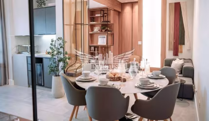 Apartamento 3º Idade no Residencial TerraVitta para Comprar, 65m² - Barcelona, São Caetano do Sul/SP.