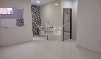 Apartamento sem Condomínio com 2 Quartos para Comprar, 47m² - Vila Francisco Matarazzo, Santo André/SP.