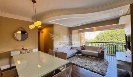 Apartamento 3 Quartos no Condomínio Celebration para Comprar, 89m² - Jardim, Santo André/SP.
