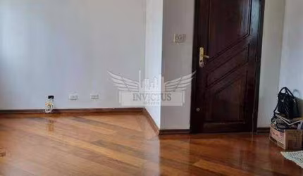Apartamento com 3 Quartos para Comprar, 102m² - Vila Guiomar, Santo André/SP.