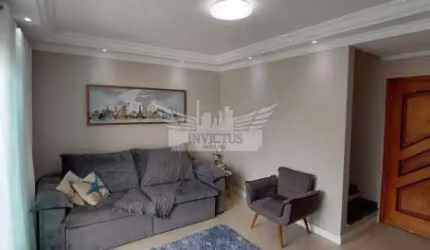 Cobertura com 3 Dormitórios à Venda, 168m² - Parque das Nações - Santo André/SP