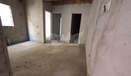 Apartamento sem Condomínio com 2 Quartos para Comprar, 50m² - Campestre, Santo André/SP.