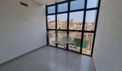 Cobertura sem Condomínio com 2 Quartos para Comprar, 100m² - Campestre, Santo André/SP.